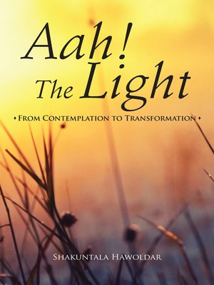 cover image of Aah! the Light